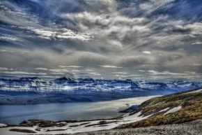 Divoká příroda - Kdesi na Islandu