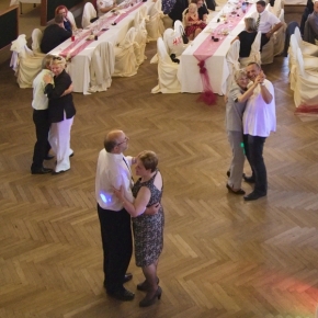 Svatby a oslavy - Ploužák