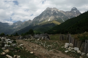 Divoká příroda - Kavkaz
