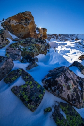 Divoká příroda - Rocky Mountains