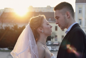Svatby a oslavy - Fotograf roku - Junior - V.kolo - Bude pusa?