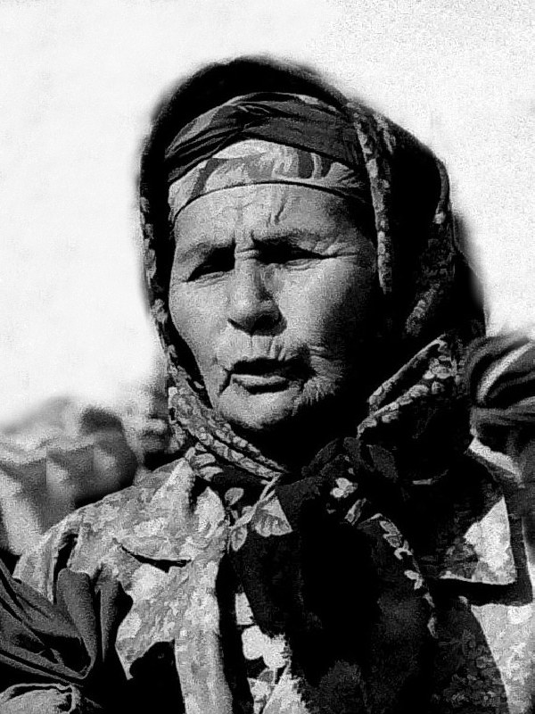 Portrét z Taškentu