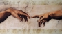 Pan neznámý -Michelangelovo pojetí jara ....