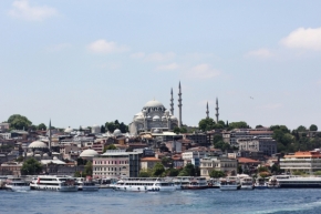 Fotograf roku na cestách 2015 - Istanbul
