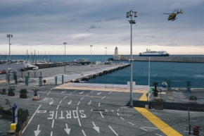 Fotograf roku na cestách 2015 - Port de Nice