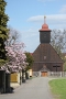 Iva Skulinová -Dřevěný kostelík