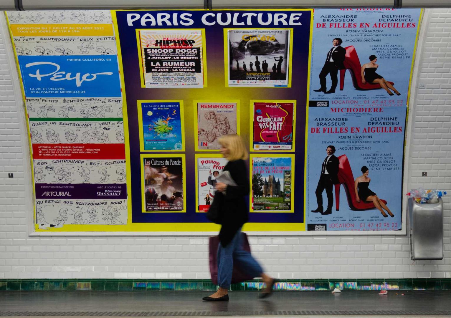 Paris culture