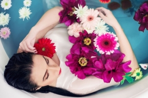 Fotíme glamour a módu - Flowers