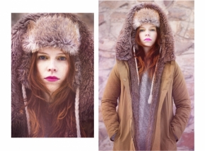 Fotíme glamour a módu - Fur