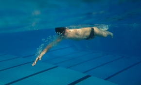 Sport a pohyb - Fotograf roku - Junior - X.kolo - Krása vody