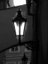 - lampa s pavučinou-