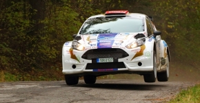 Miroslav Komara - Rallye Tatry - Na dvoch