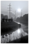 Jan Horák -Mlhavé ráno nad řekou