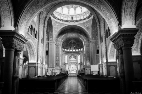 Fotograf roku na cestách 2015 - Kostol na juhu Maďarska