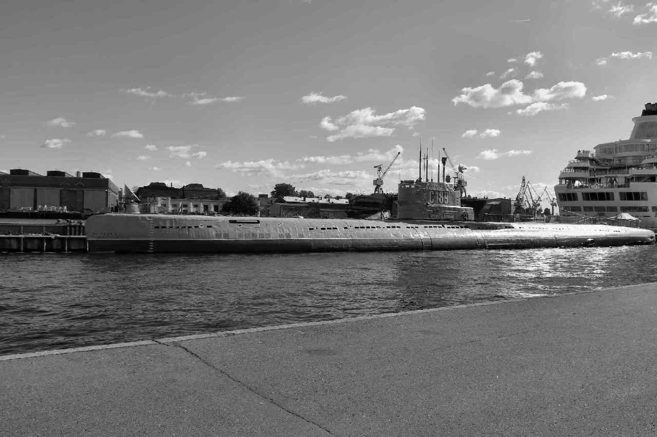 Petrohrad -ponorka