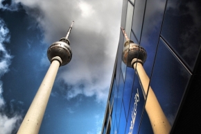 Architektura krásná a účelná - Berlín