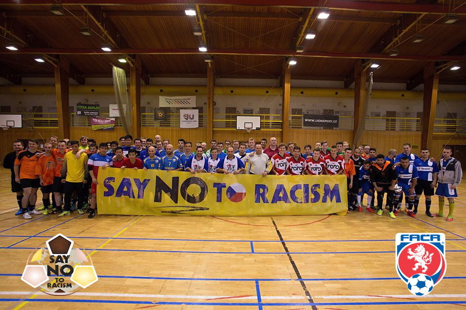 Řekni rasismu ne
