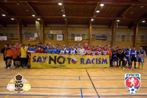 Lukáš  Pulko - Řekni rasismu ne