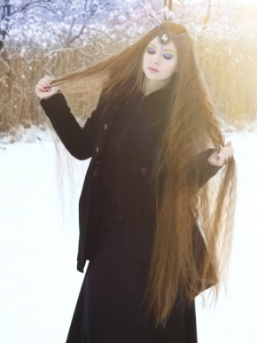 Všechna ženská kouzla - Winter Fairytale