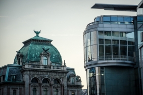 Architektura krásná a účelná - Vídeň