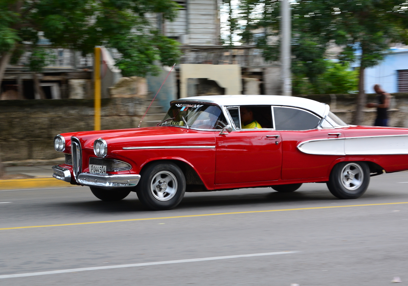 Cuba street