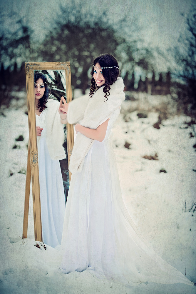 mirror, mirror