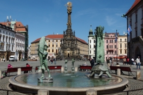Architektura krásná a účelná - Olomouc