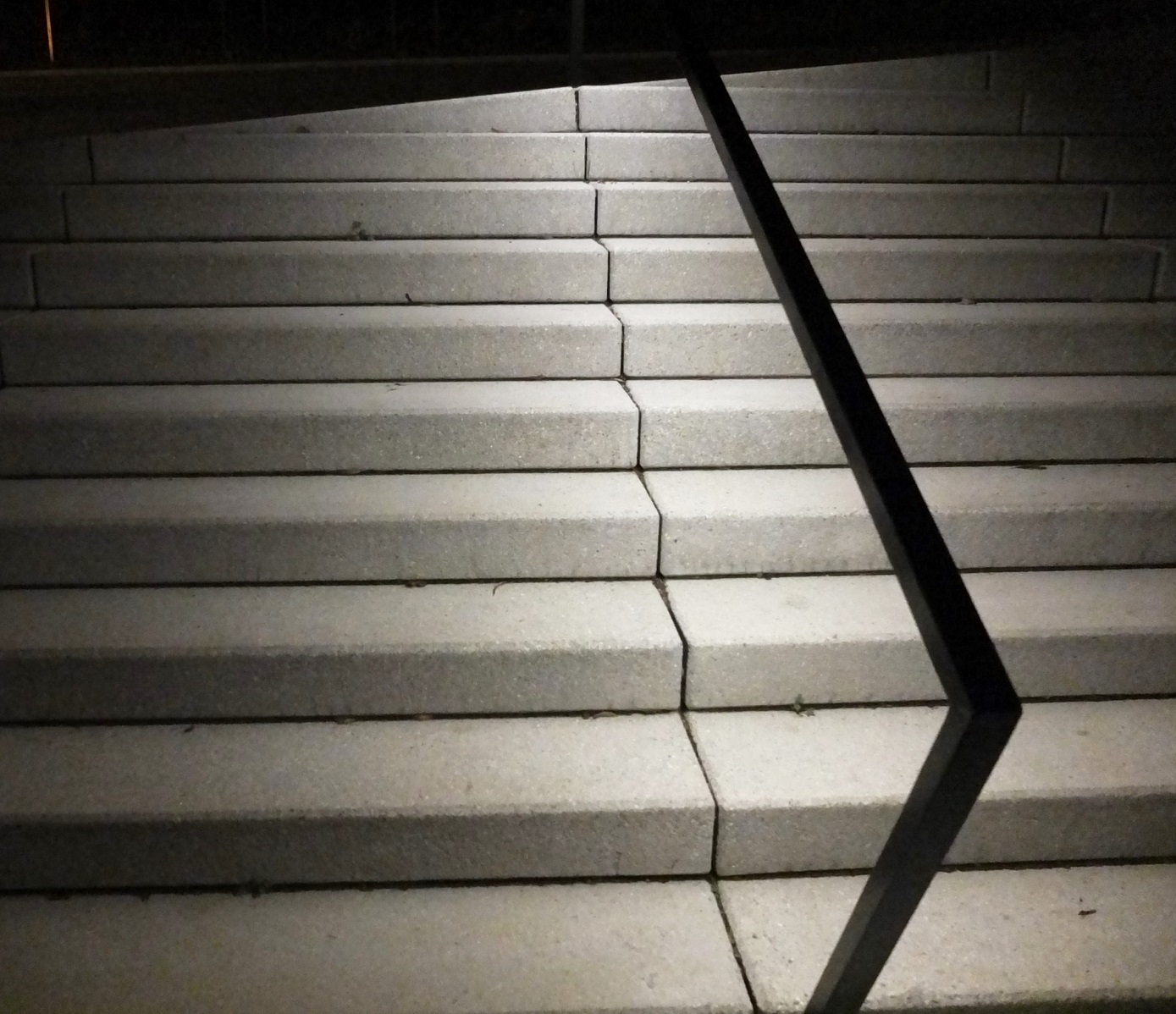 Noční schody