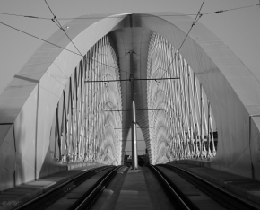 Architektura krásná a účelná - Trojský most