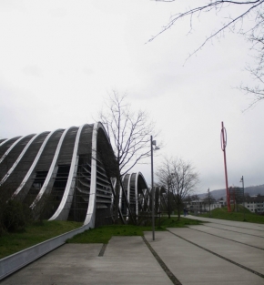 Architektura krásná a účelná - Muzeum Bern