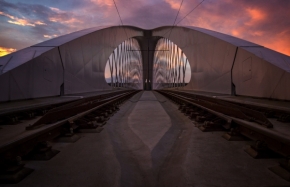 Pavel Kozdas - Troja Bridge