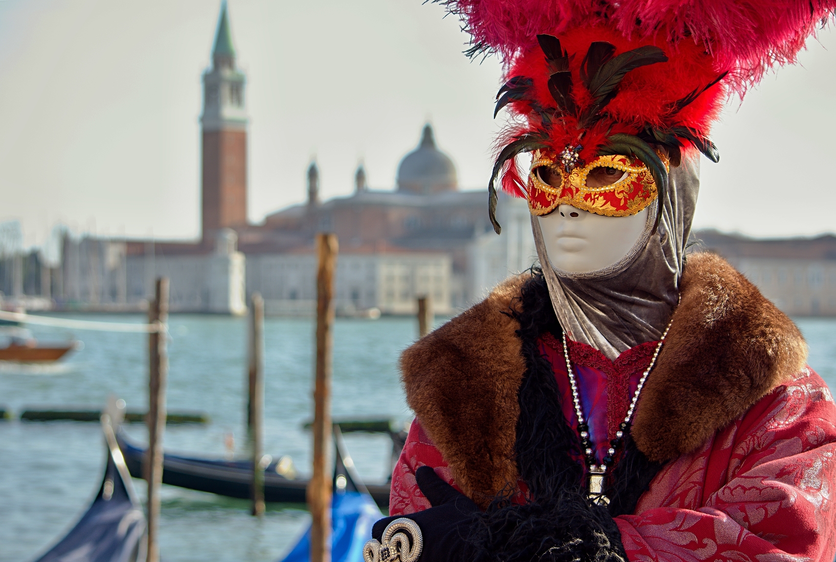 Karneval Benátky 2016 Maggiore
