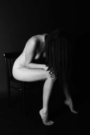 Leona Doskočilová - Naked