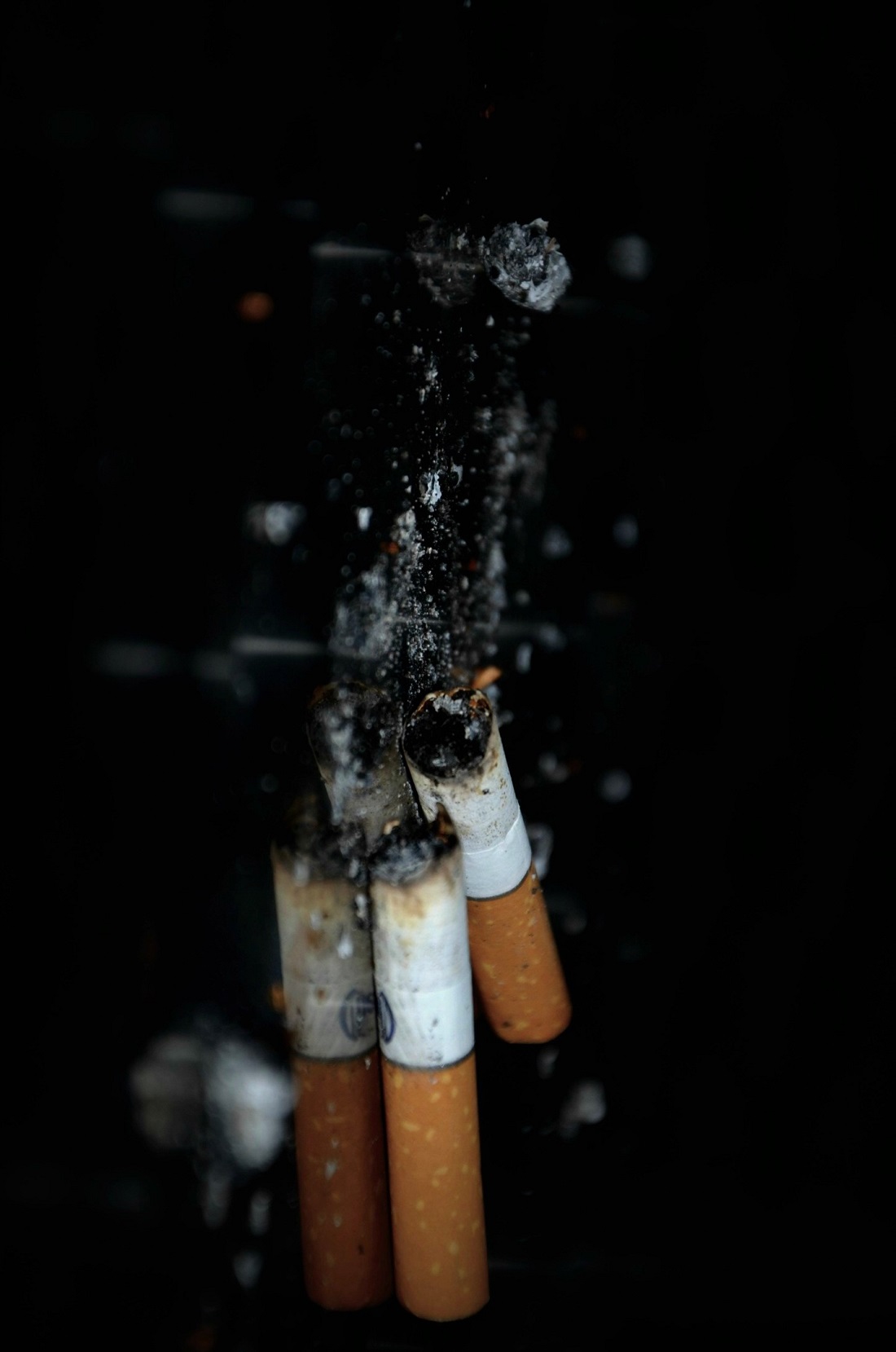 Cigareta a její nevinné zneužití