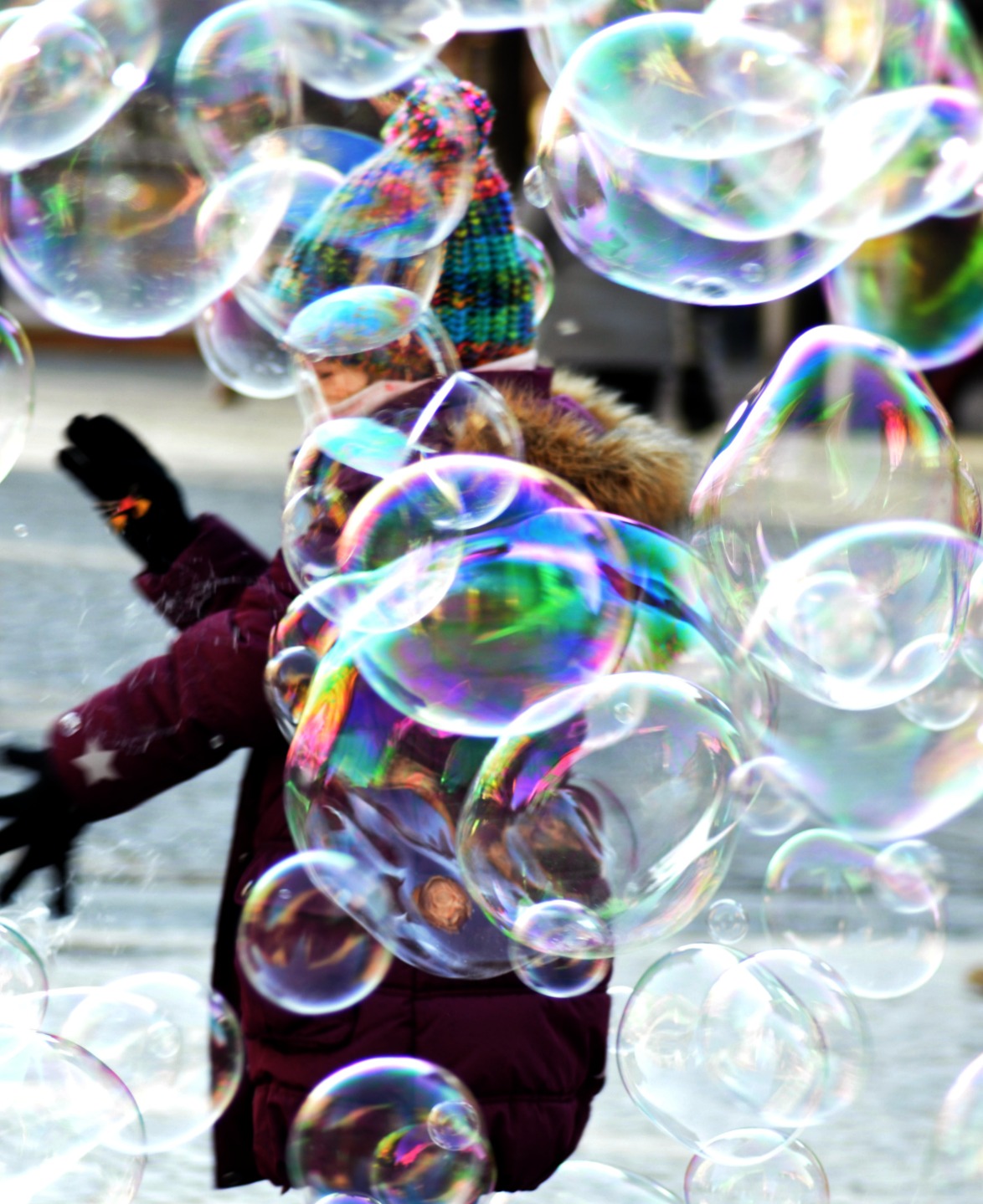 Bublinkový útok