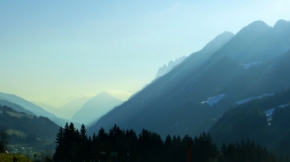 Iva Matulová - Alpské ráno