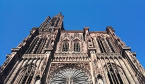 Vanessa LaGrange - Notre Dame de Strasbourg