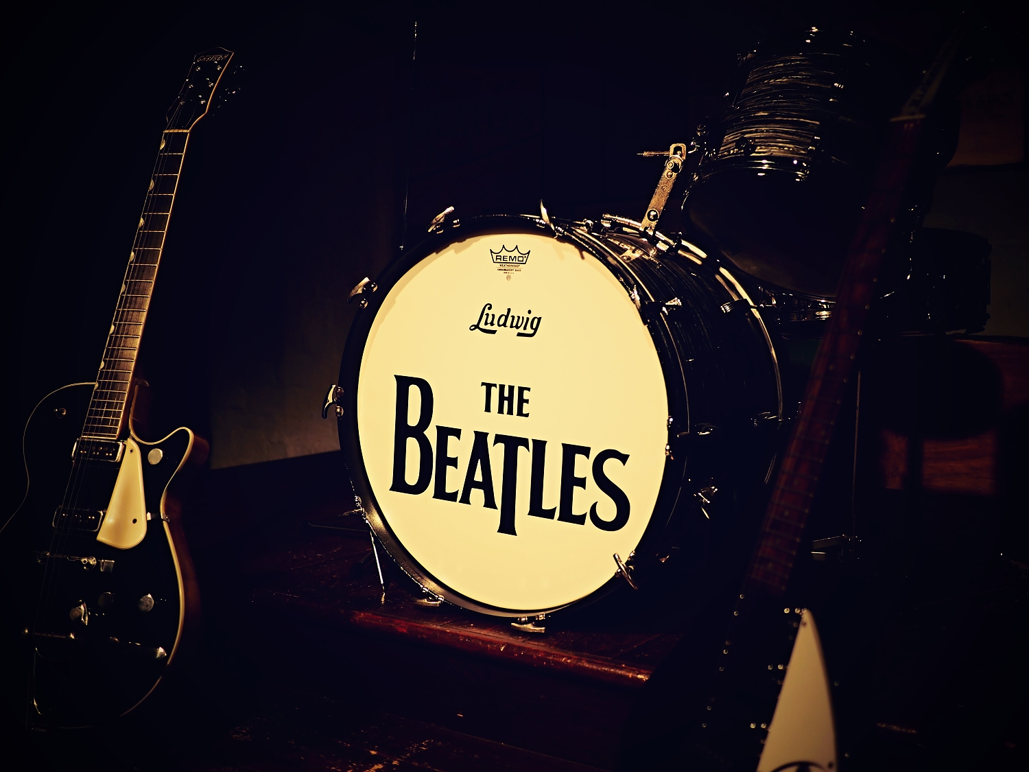 Muzeum Beatles, Liverpool