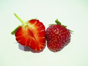 Červená - Strawberry