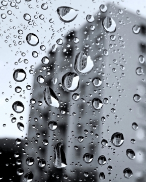 Jan Horák - Sídliště v dešti