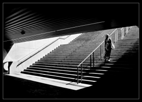 Jan Horák - Osamělost na schodech