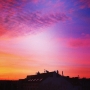 Anastázie Doležalová - Colourful Sunset