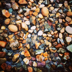 QuickPhoto 2016 - Sea Pebbles