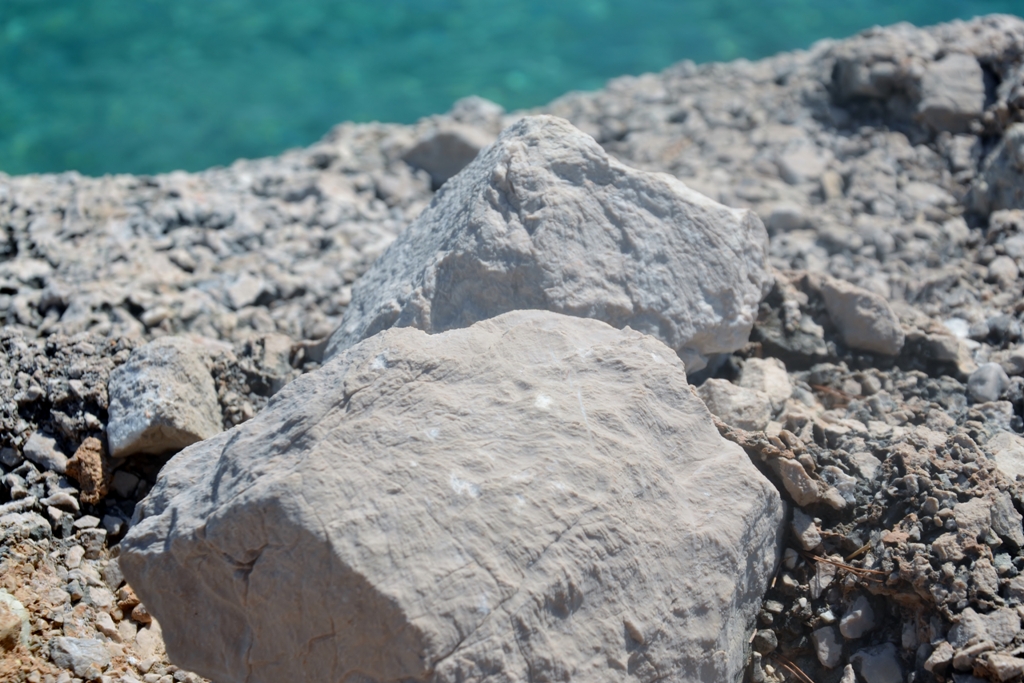 Stones in Croatia