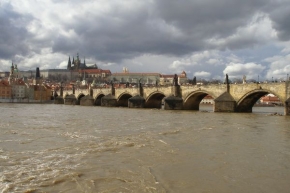 Moje město, můj kraj - Živel v Praze