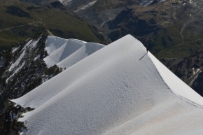 Fotograf roku na cestách 2016 - Po hřebeni do Zermattu