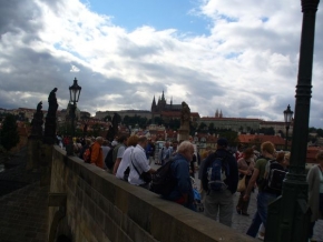Moje město, můj kraj - Matička Praha