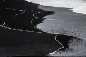 Vidím to černobíle - Čiary života na sopečnej dlani Islandu