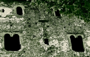 Půvaby architektury a jejích detailů - Markušovský hrad