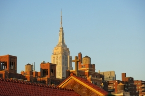 Půvaby architektury a jejích detailů - New York stověžatý